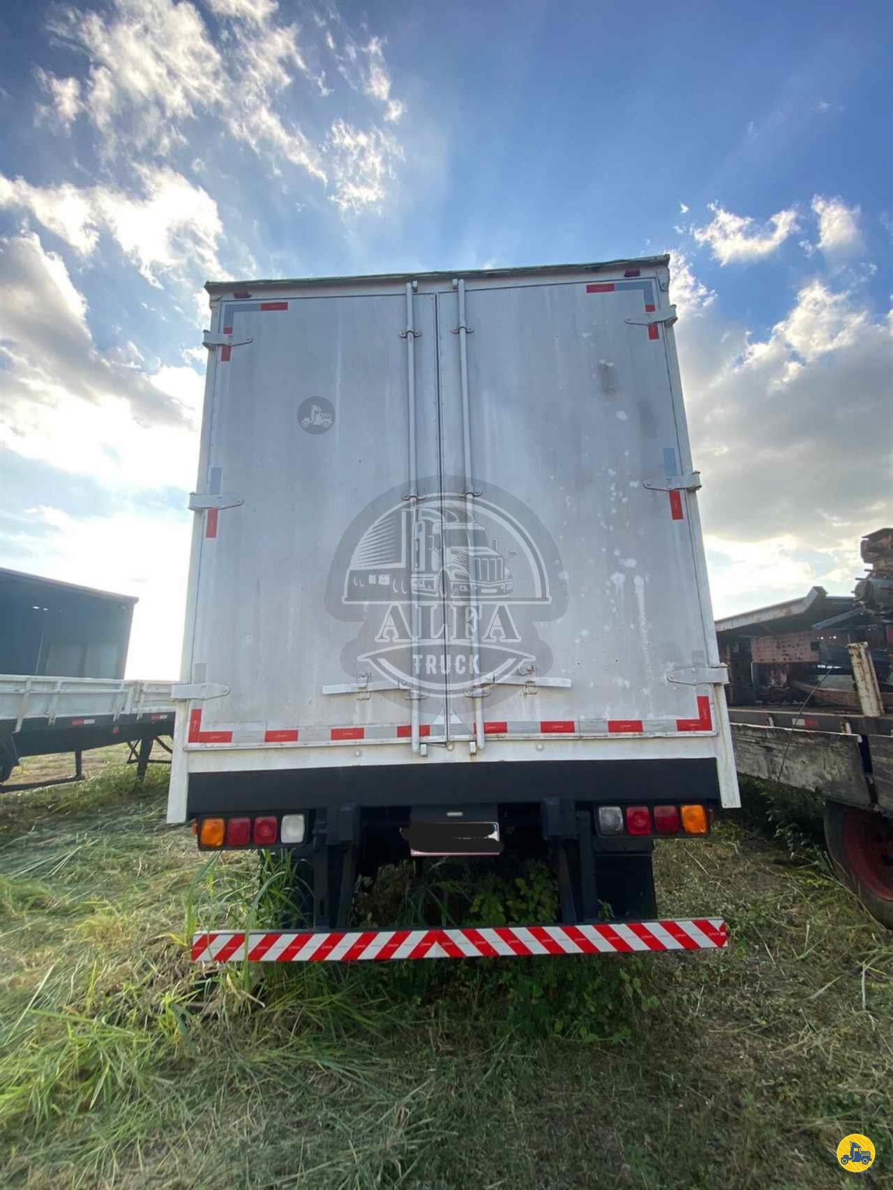 CARRETA SEMI-REBOQUE BAU SIDER Reta AlfaTruck LIMEIRA SÃO PAULO SP